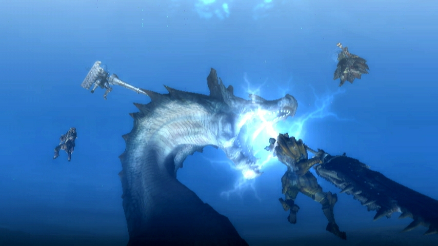 Monster Hunter Tri (3) - Imagen 29